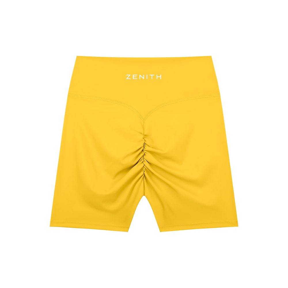 Solar Yellow back
