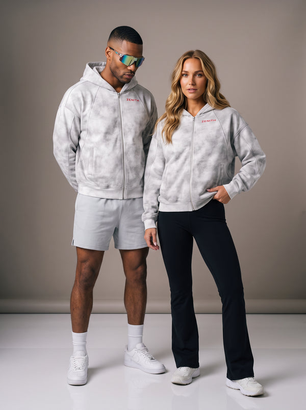 CIPHER Zip Hoodie