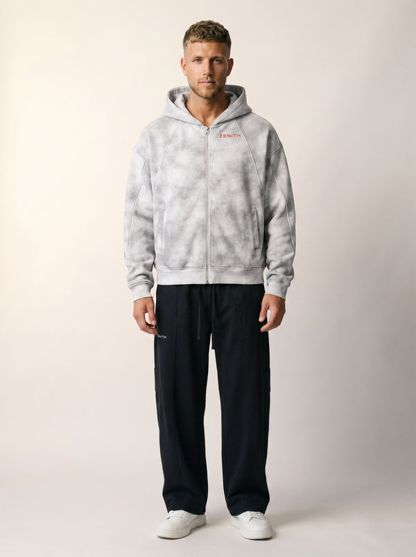 CIPHER Zip Hoodie