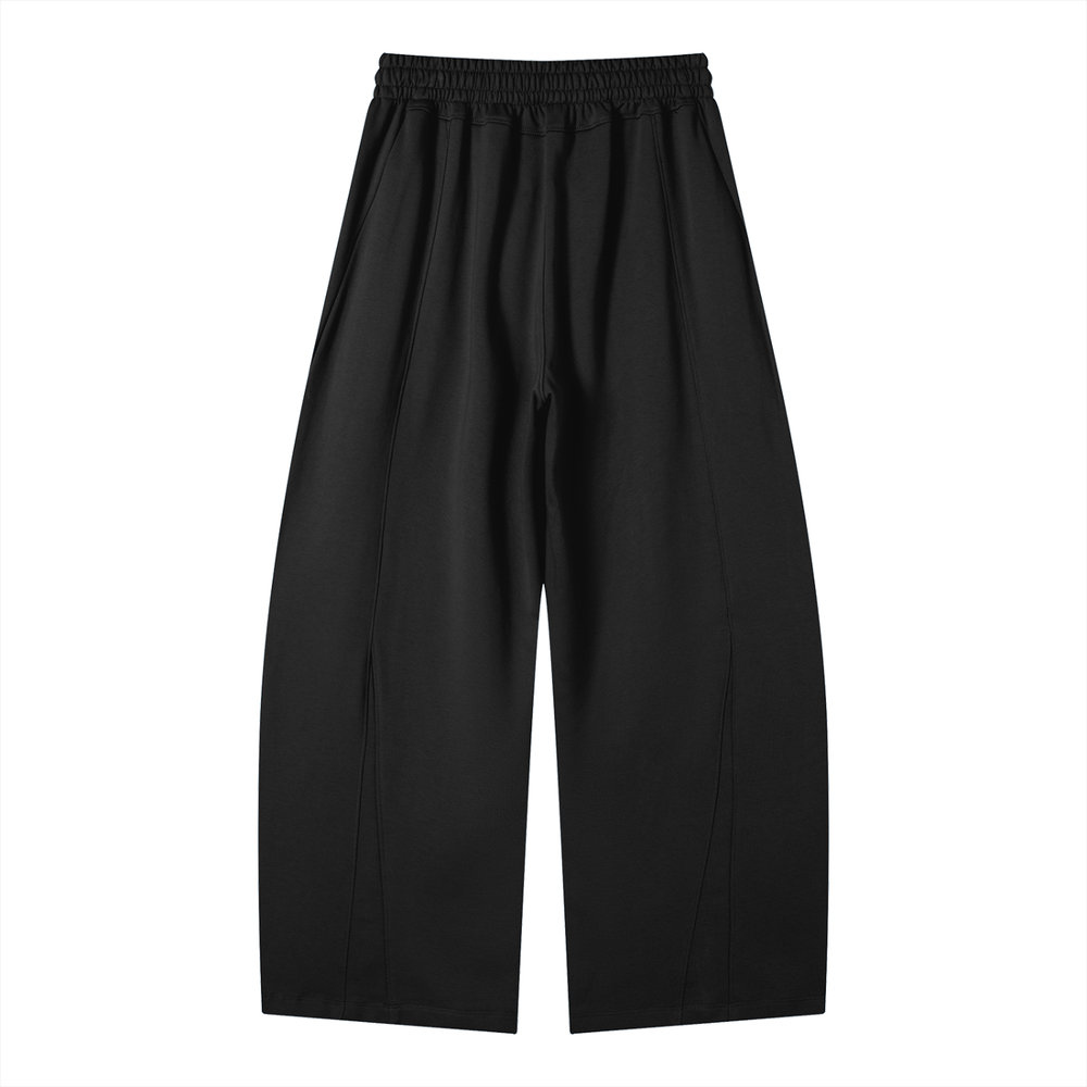 AXIOS Wide Leg Track Pants