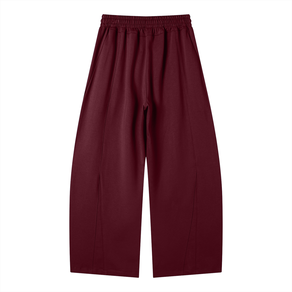 AXIOS Wide Leg Track Pants