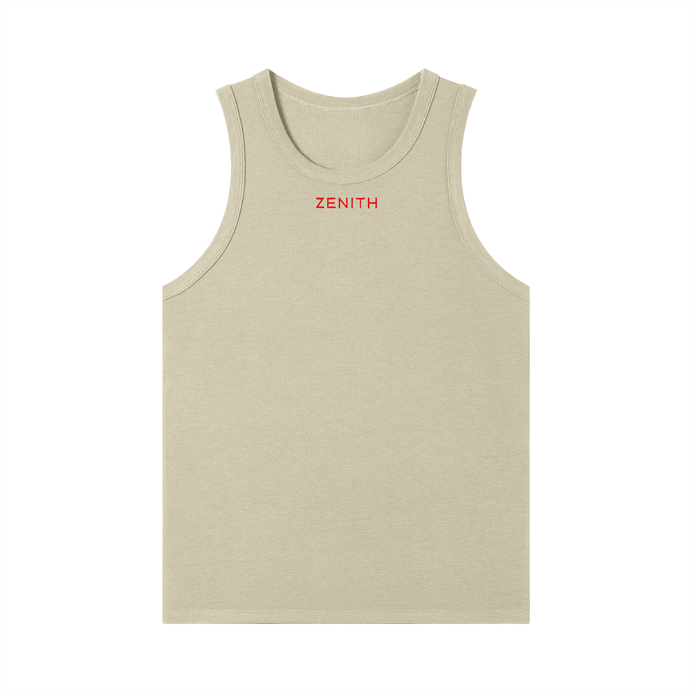 CRUX Ribbed Tank Top