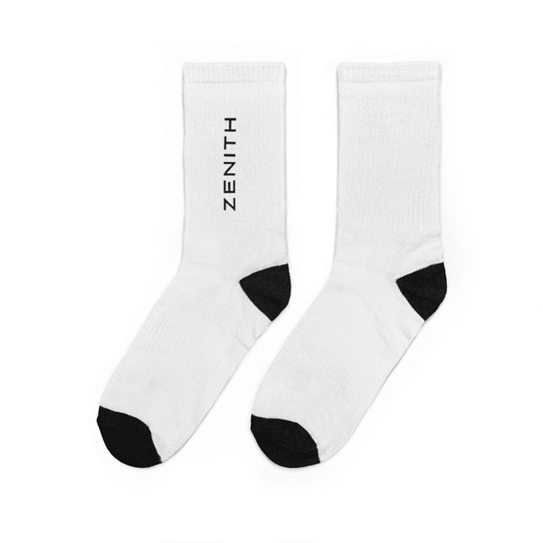 Unisex Padded Crew Socks (DTG)