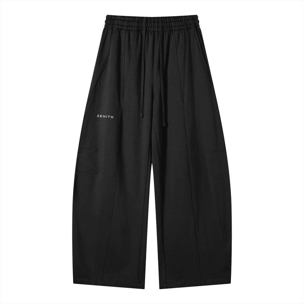 AXIOS Wide Leg Track Pants
