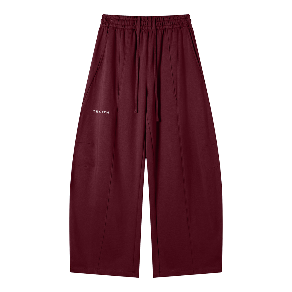AXIOS Wide Leg Track Pants