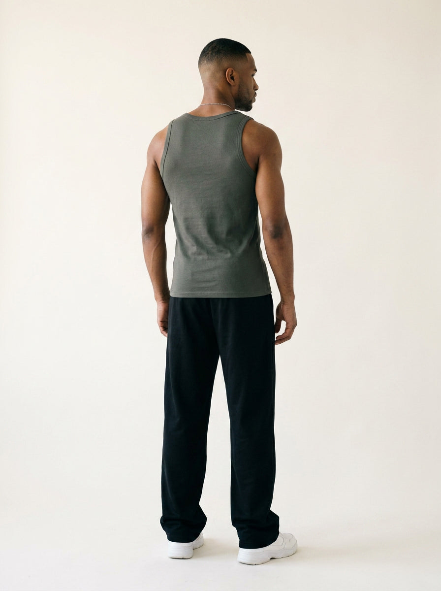 CRUX Ribbed Tank Top