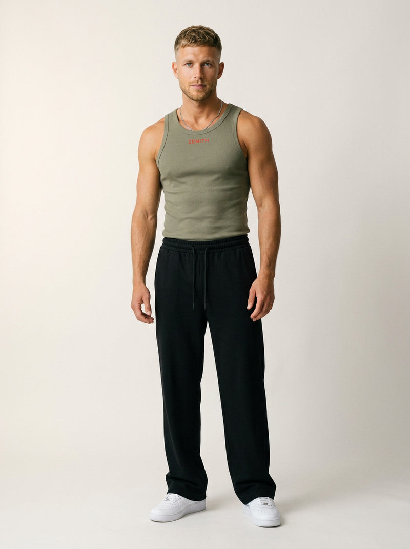 CRUX Ribbed Tank Top