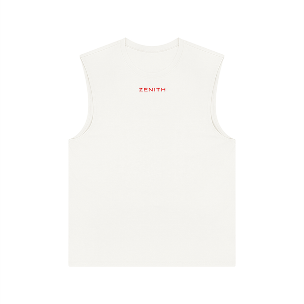 The Pantheon Performance Tank — Cobalt