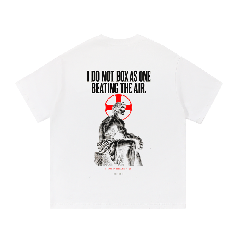 Not Beating The Air Tee