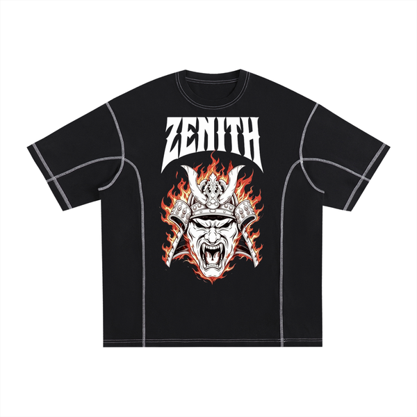 Roshi Samurai Street Tee