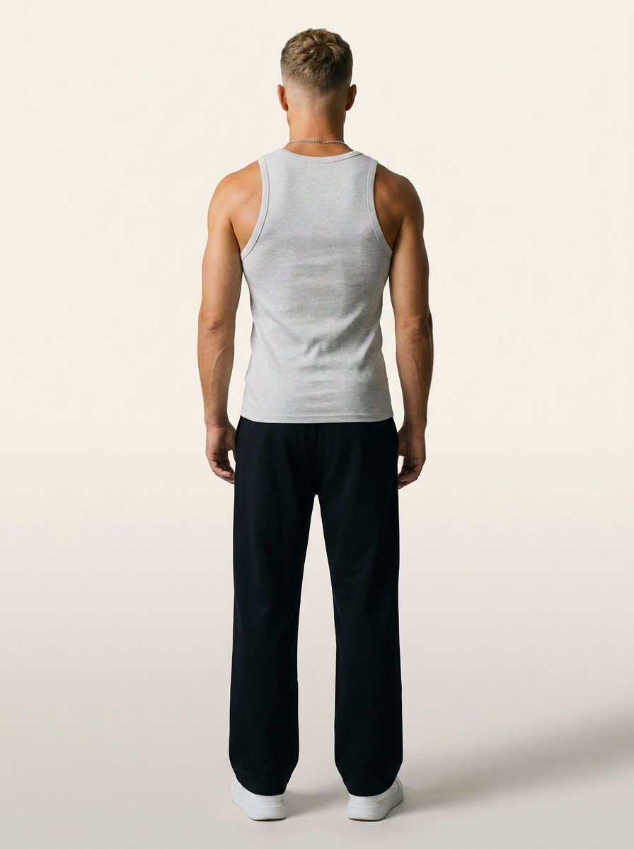 CRUX Ribbed Tank Top