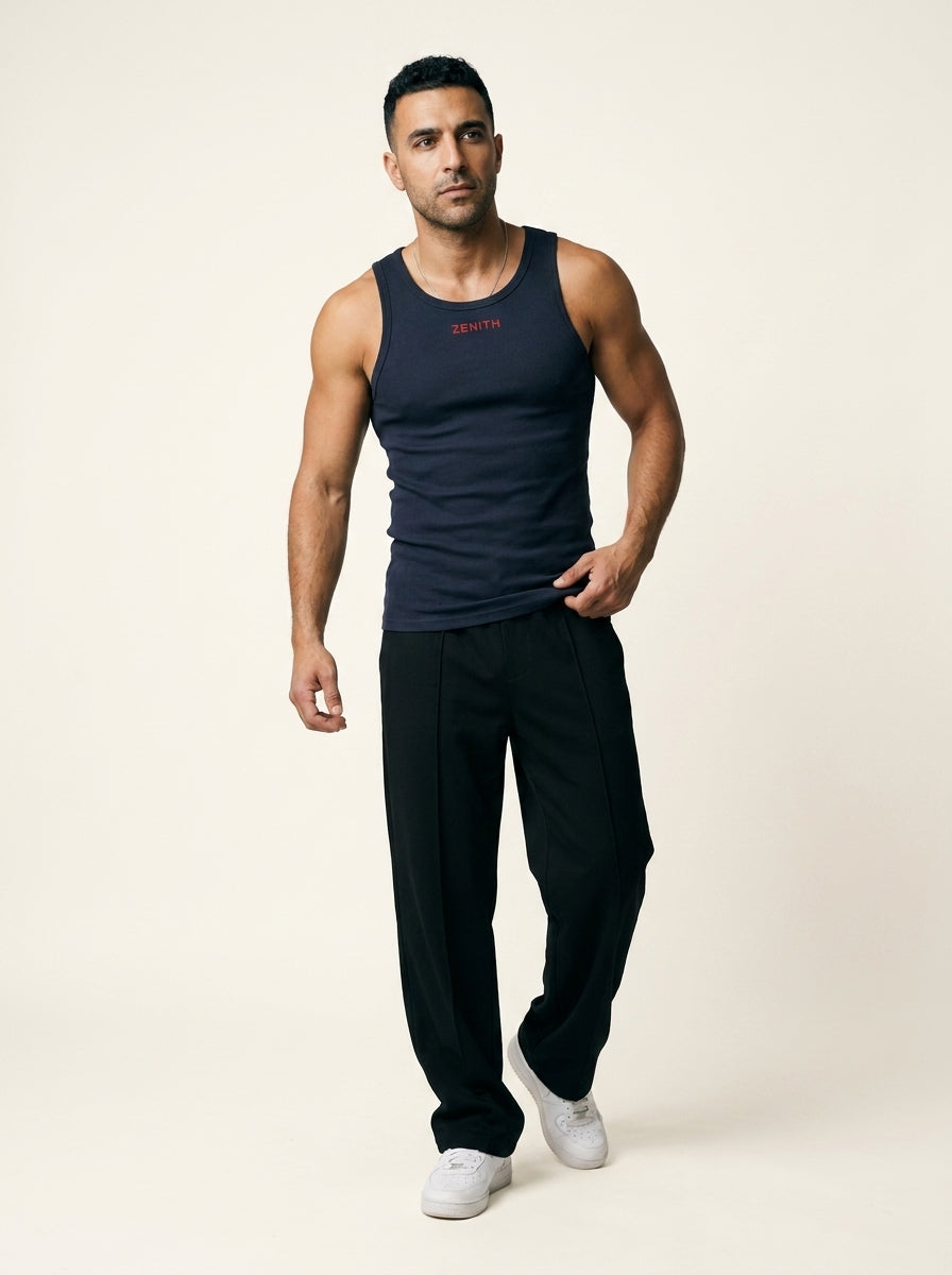 CRUX Ribbed Tank Top