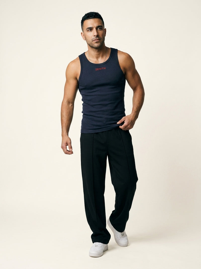 CRUX Ribbed Tank Top