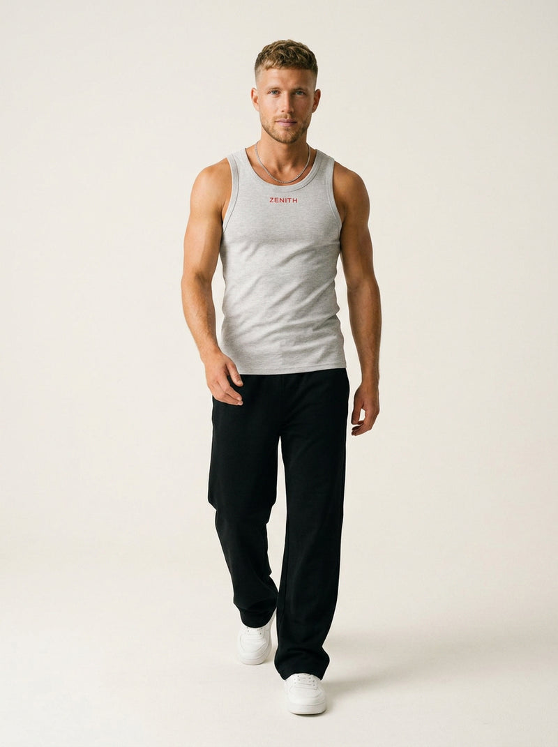 CRUX Ribbed Tank Top