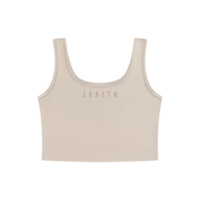 Theotokos Cropped Tank