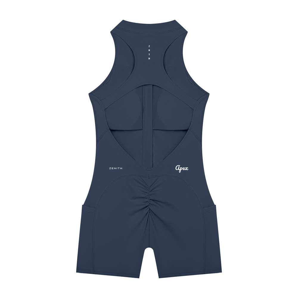 Midnight Navy back