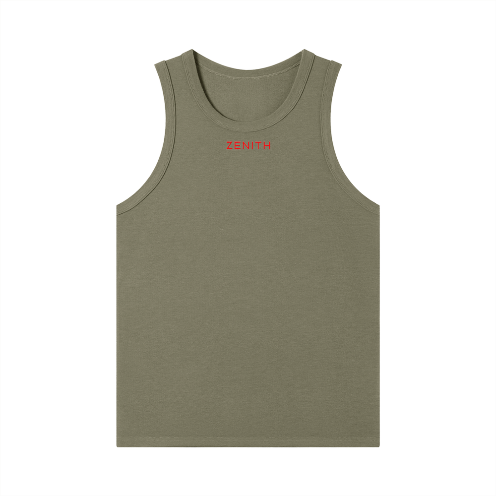 CRUX Ribbed Tank Top
