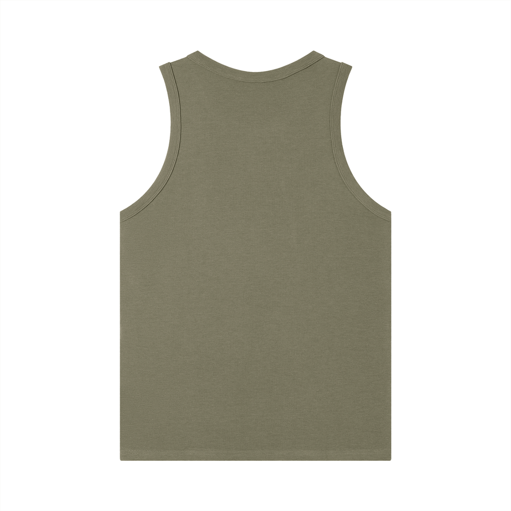 CRUX Ribbed Tank Top
