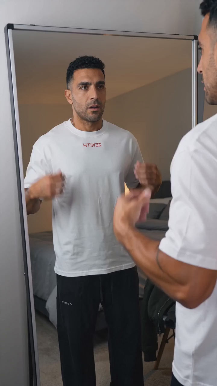 CRUX Essentials Fitted Tee