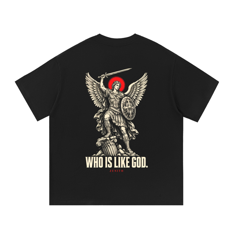 Who Is Like God Tee