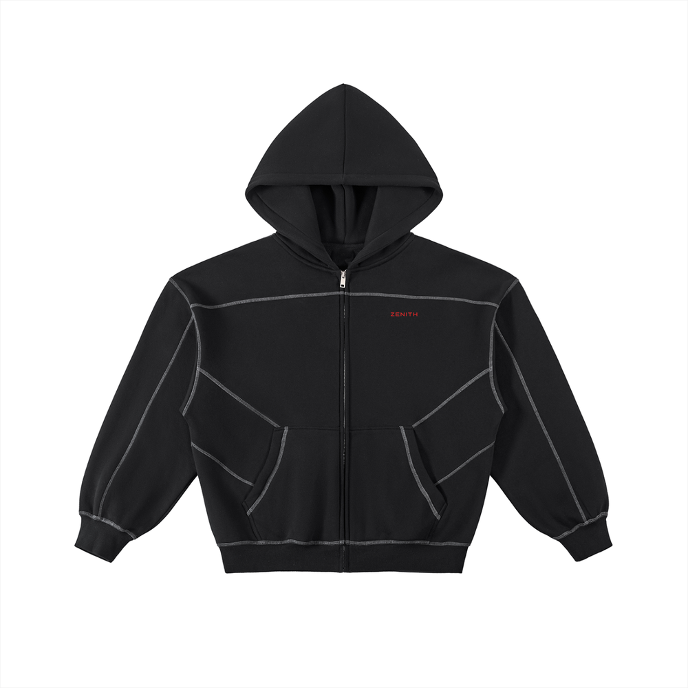 Onyx Black front