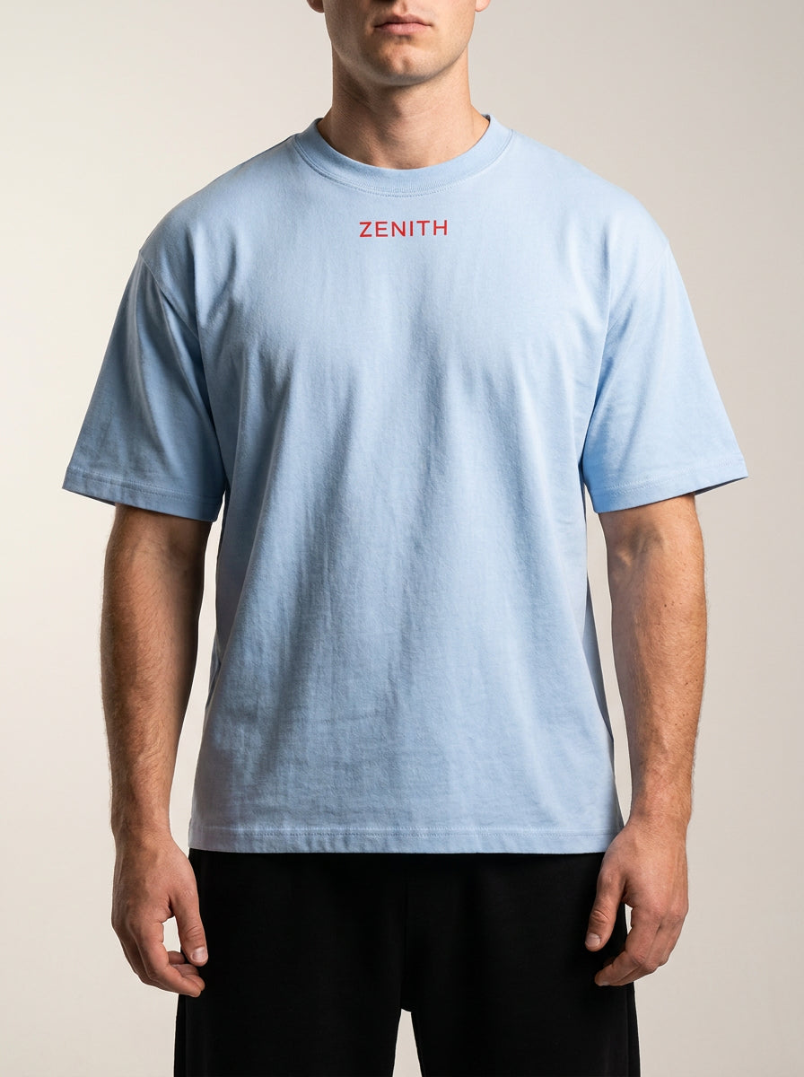 Horizon Blue torso crop