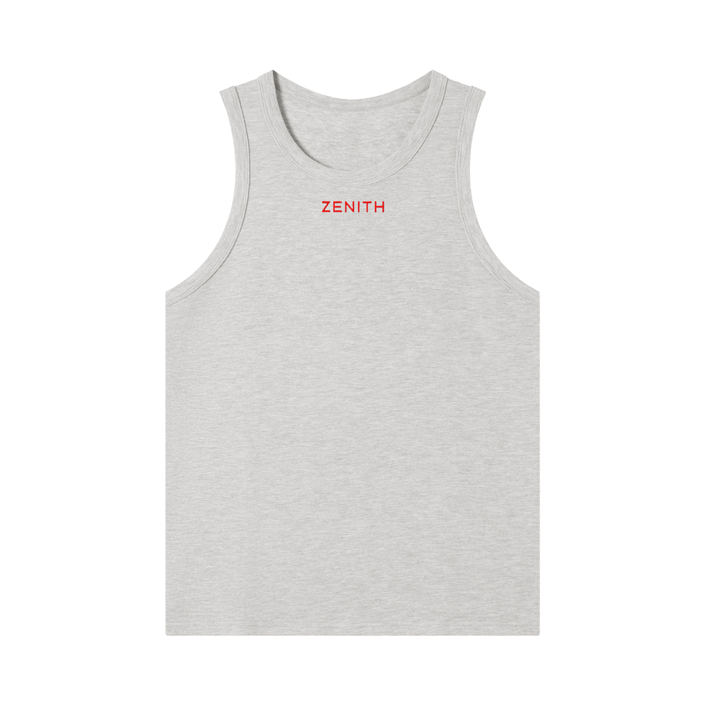 CRUX Ribbed Tank Top