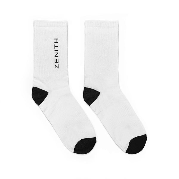 Unisex Padded Crew Socks (DTG)