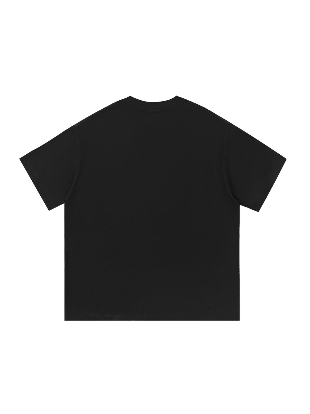 Eucharist Tee — back flat lay