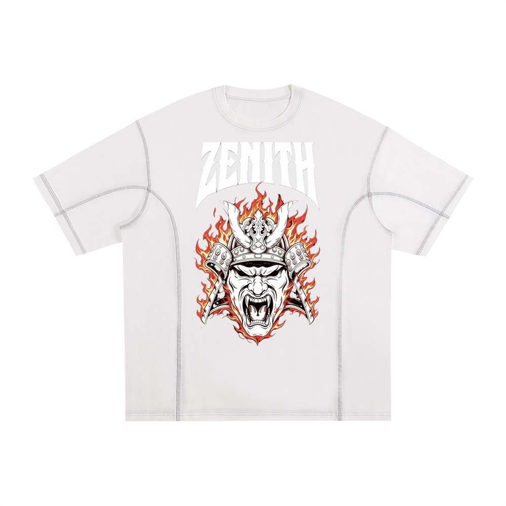 Roshi Samurai Street Tee