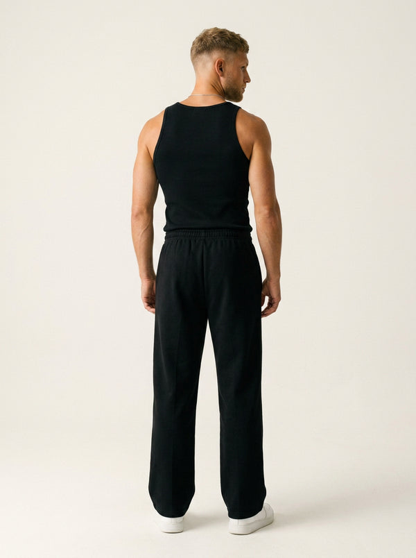 AXIOS Wide Leg Track Pants