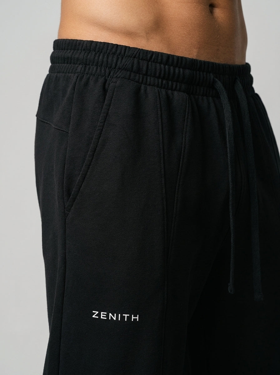 AXIOS Wide Leg Track Pants