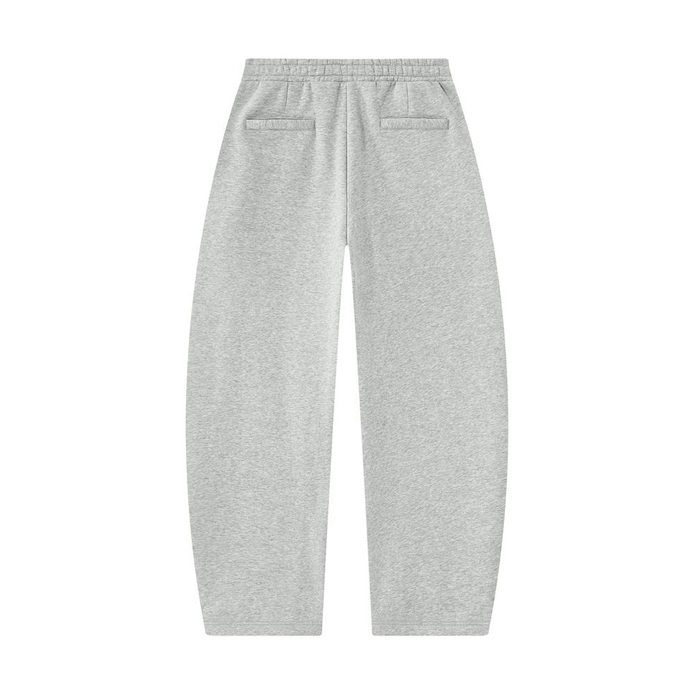 Marl Gray back