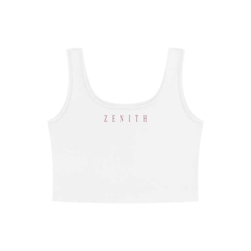 Theotokos Cropped Tank