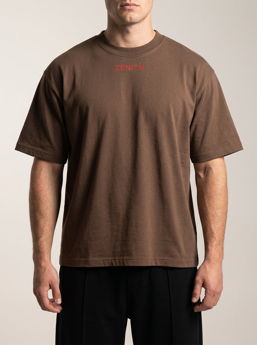Espresso Brown torso crop