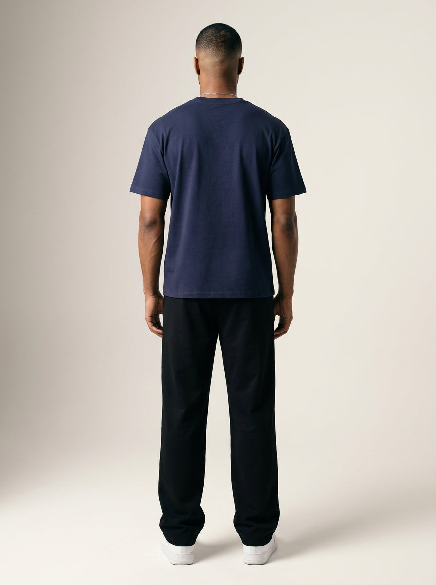 Midnight Navy back