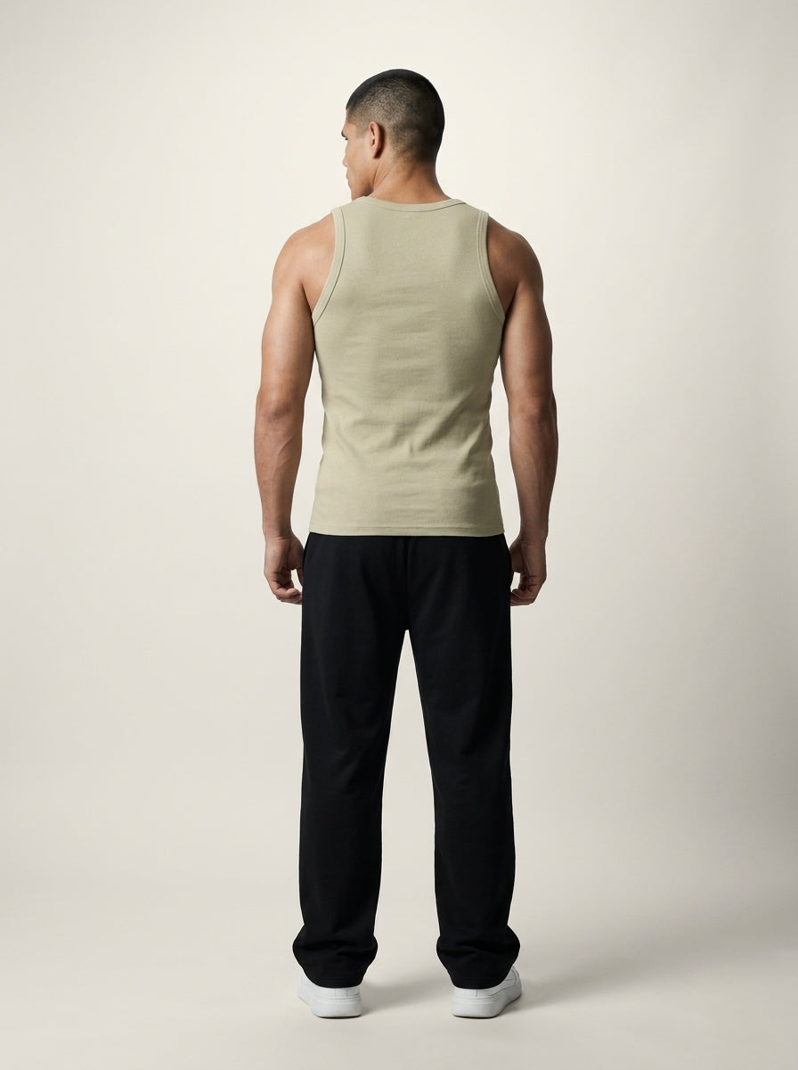 CRUX Ribbed Tank Top