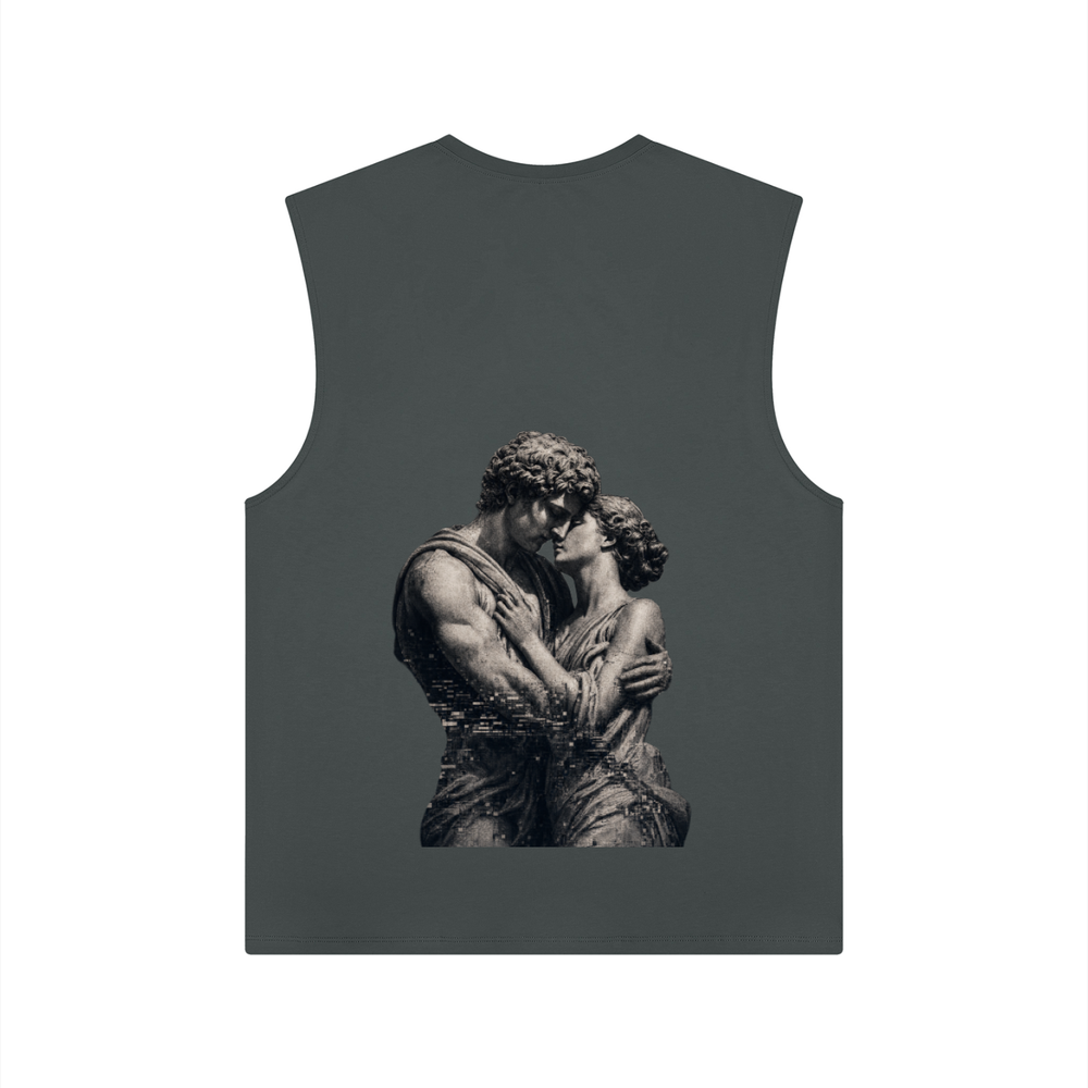 The Pantheon Performance Tank — Stone