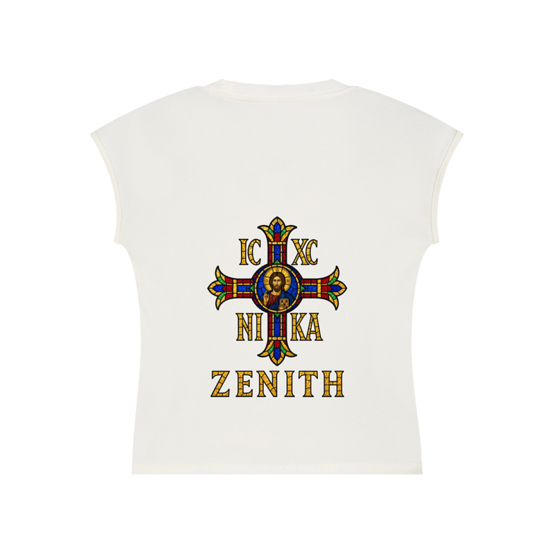Bride of Christ Baby Tee
