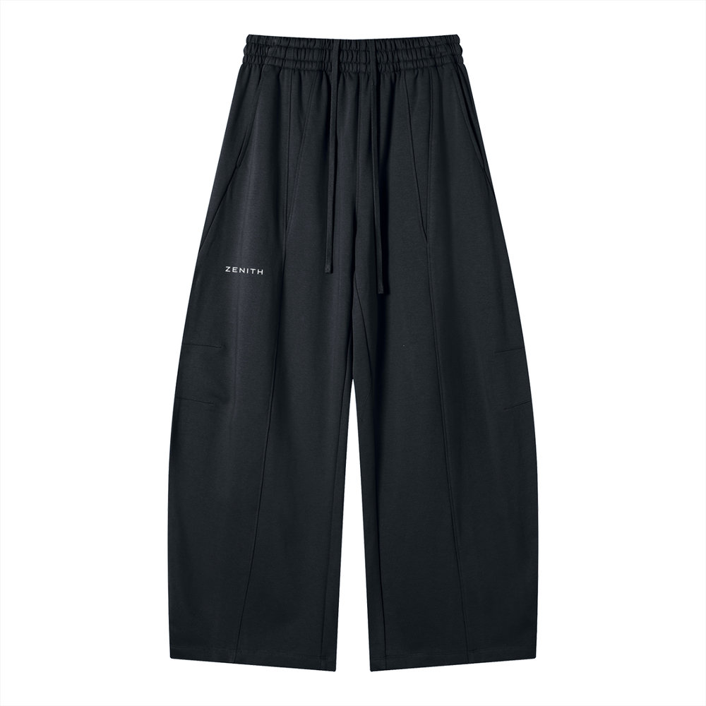 AXIOS Wide Leg Track Pants