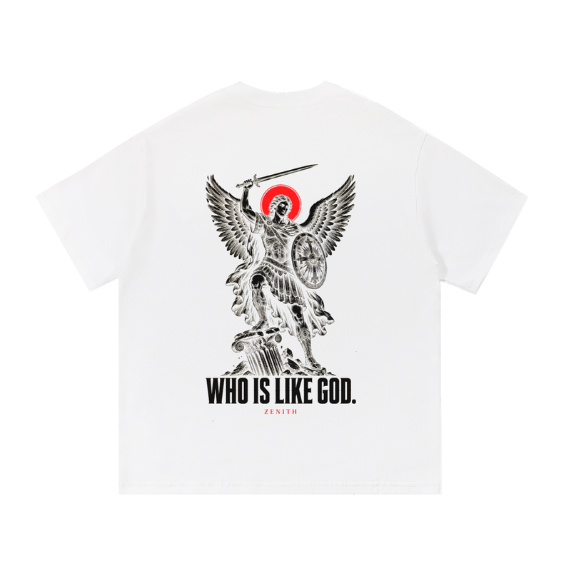 Who Is Like God Tee
