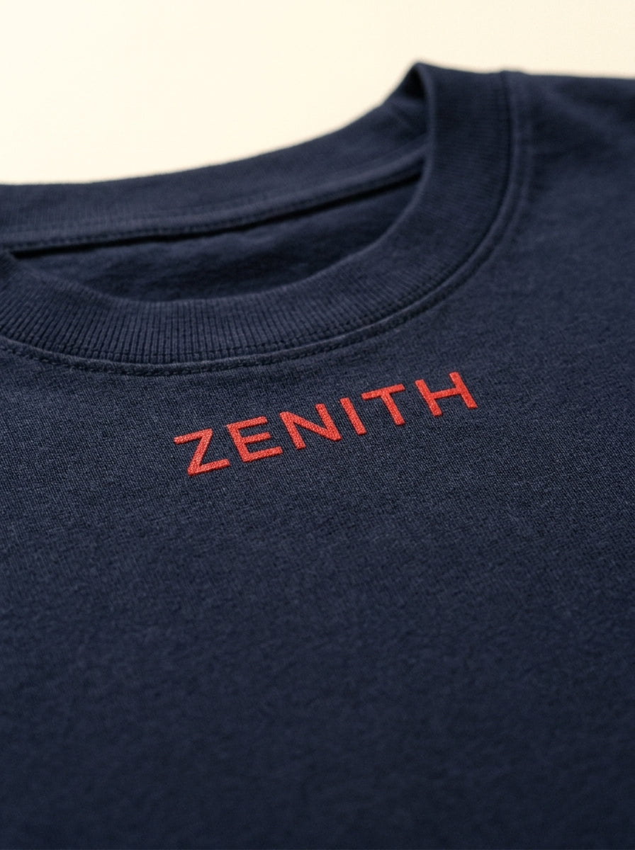 Midnight Navy detail