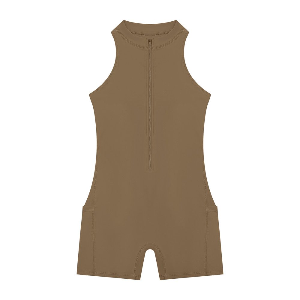 Caramel Brown front