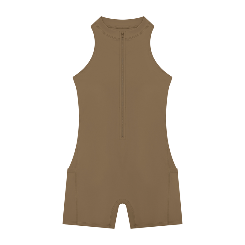 Caramel Brown front
