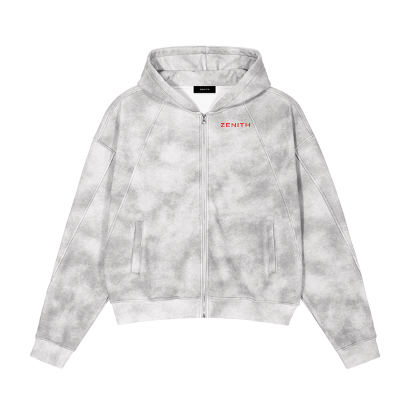 CIPHER Zip Hoodie