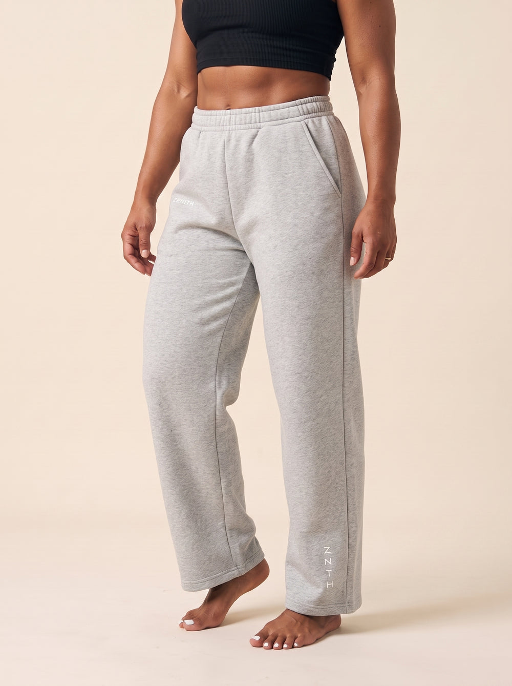 NOSTOS Barrel Leg Sweatpant