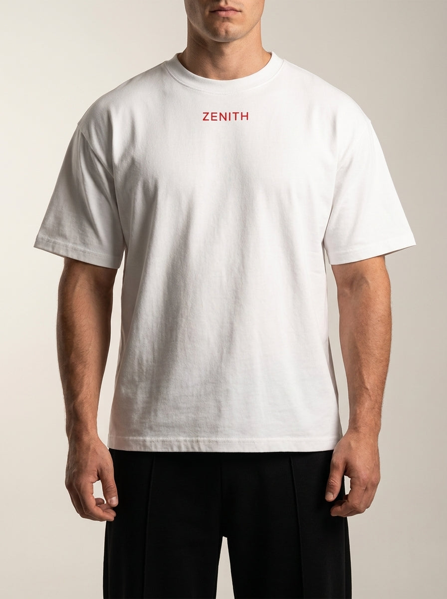 Alpine White torso crop