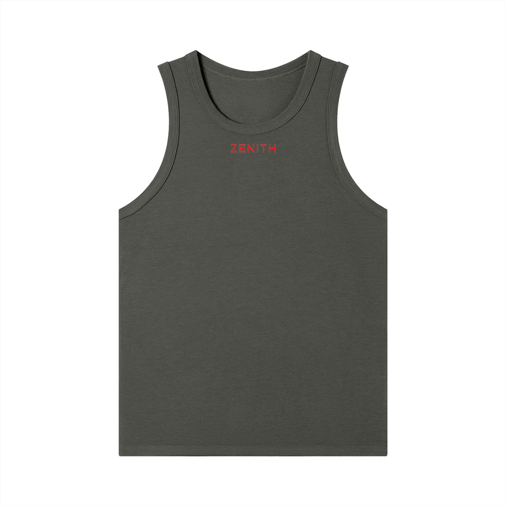 CRUX Ribbed Tank Top