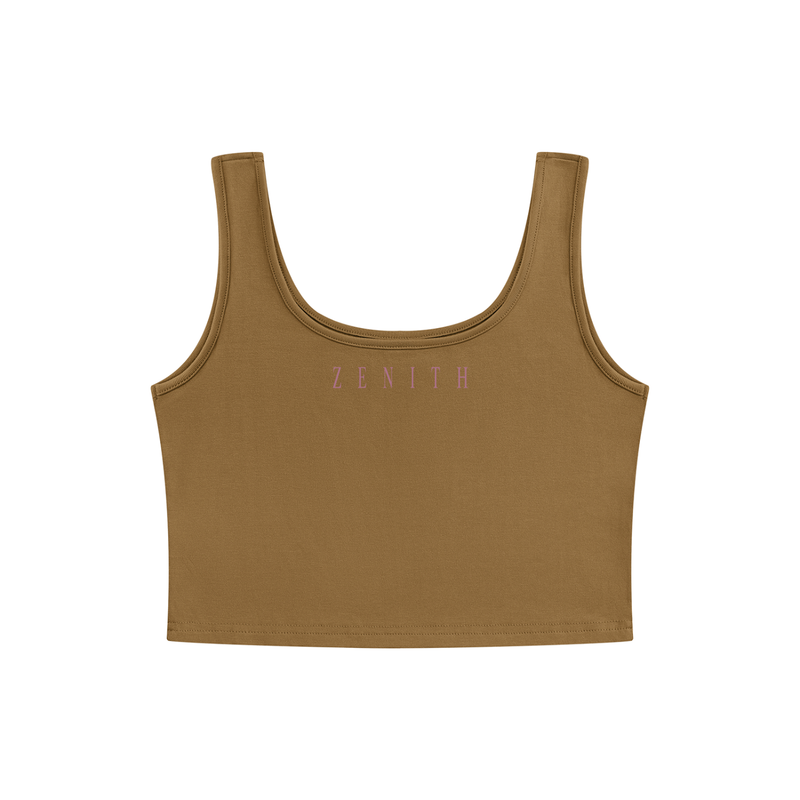 Theotokos Cropped Tank