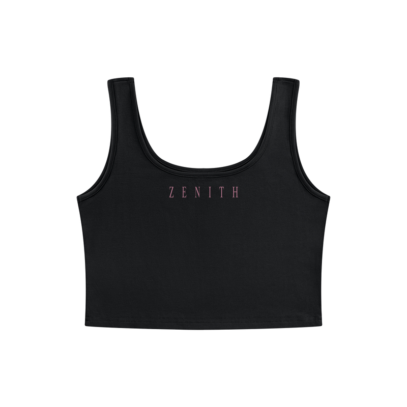 Theotokos Cropped Tank